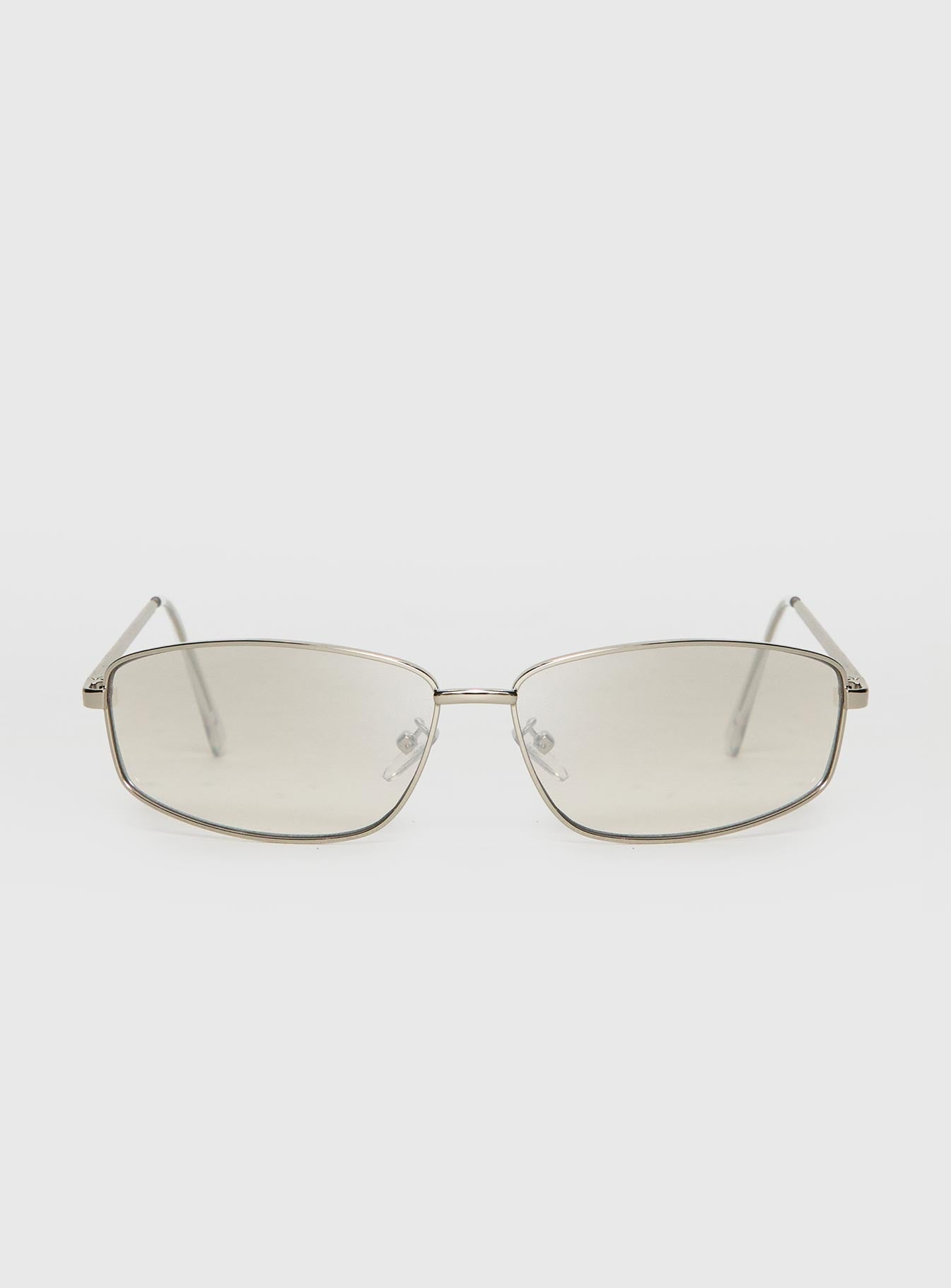 Lavish Life Sunglasses Silver