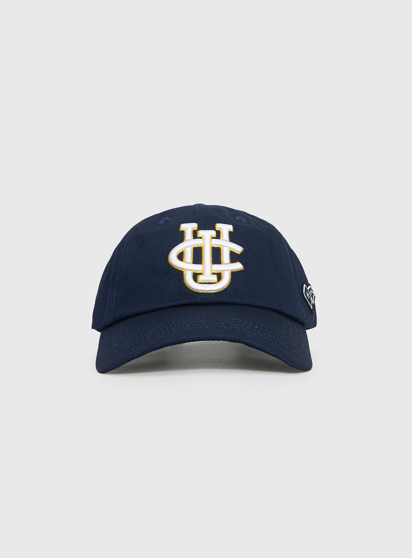 UC Irvine Dad Cap Blue
