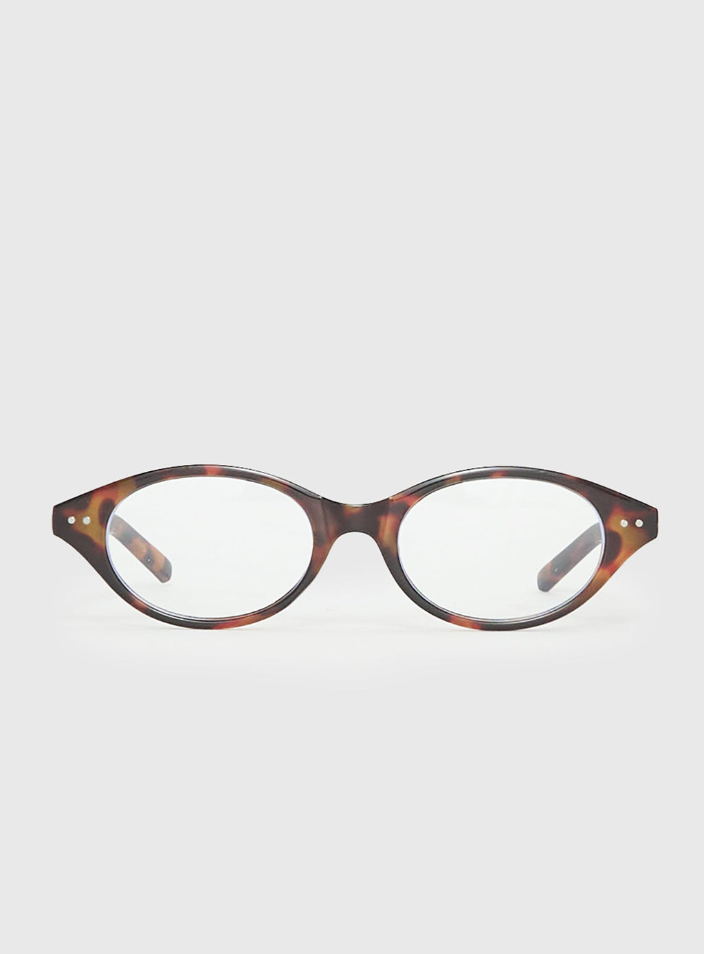 Aguilera Blue Light Glasses Tort
