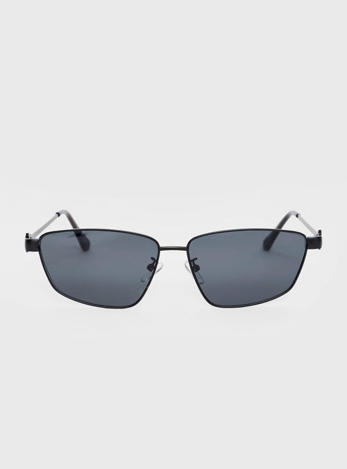 Aletta Sunglasses Black