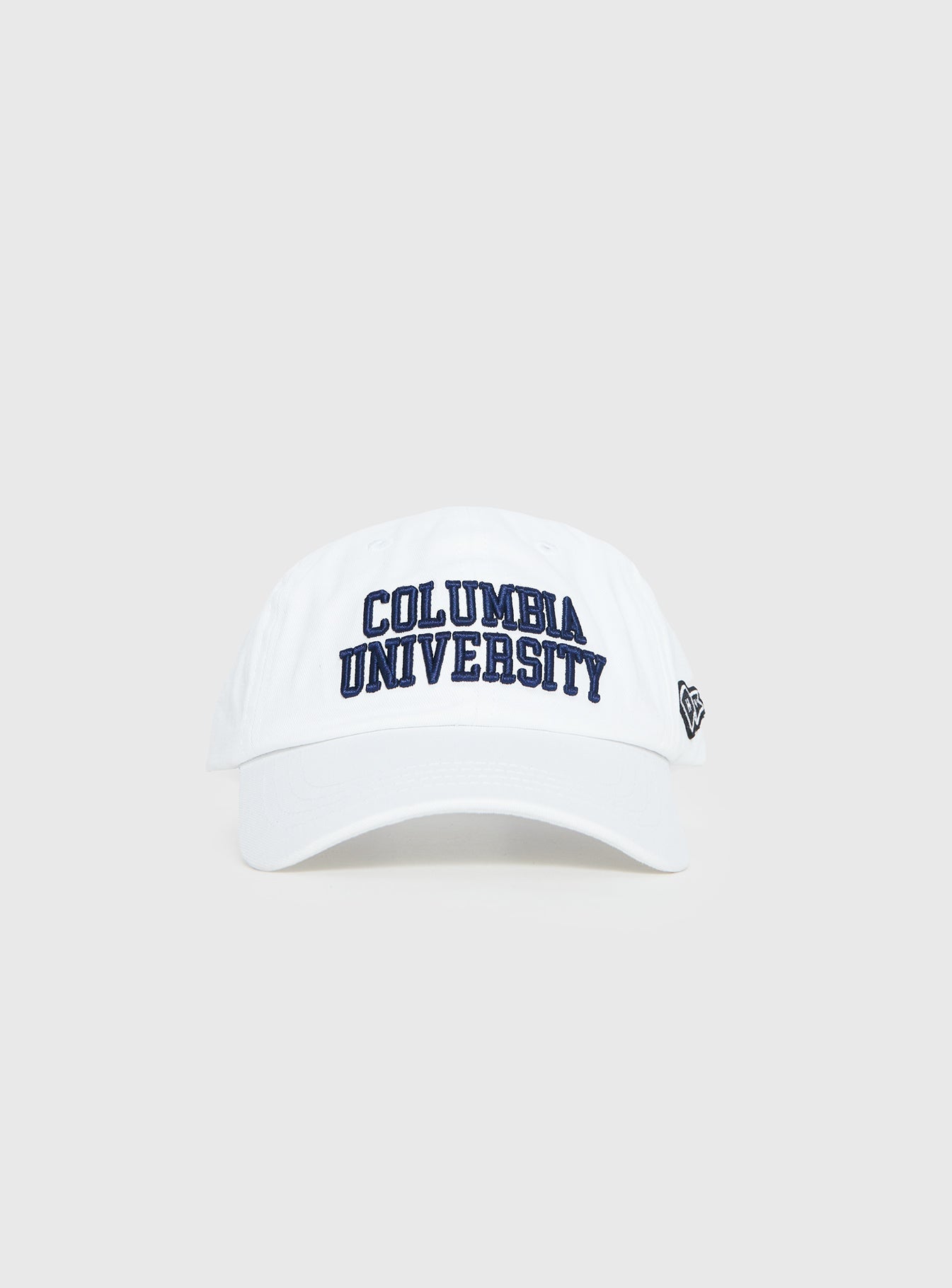 Columbia Dad Cap White