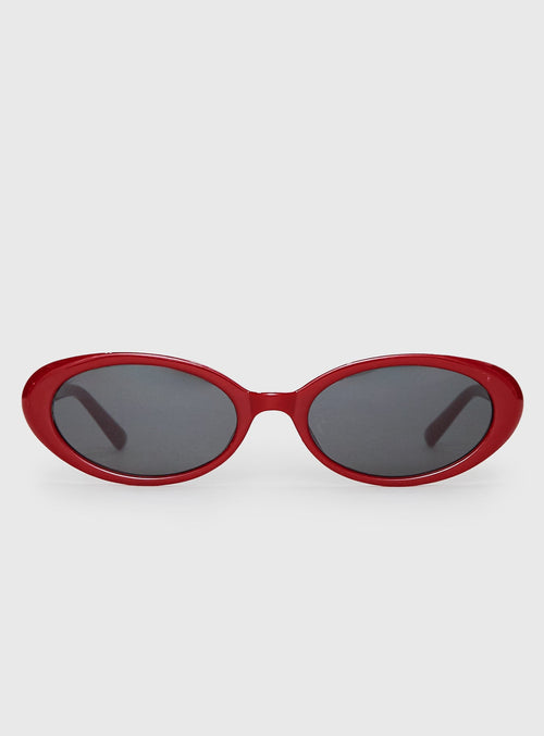 Beenna Sunglasses Wine