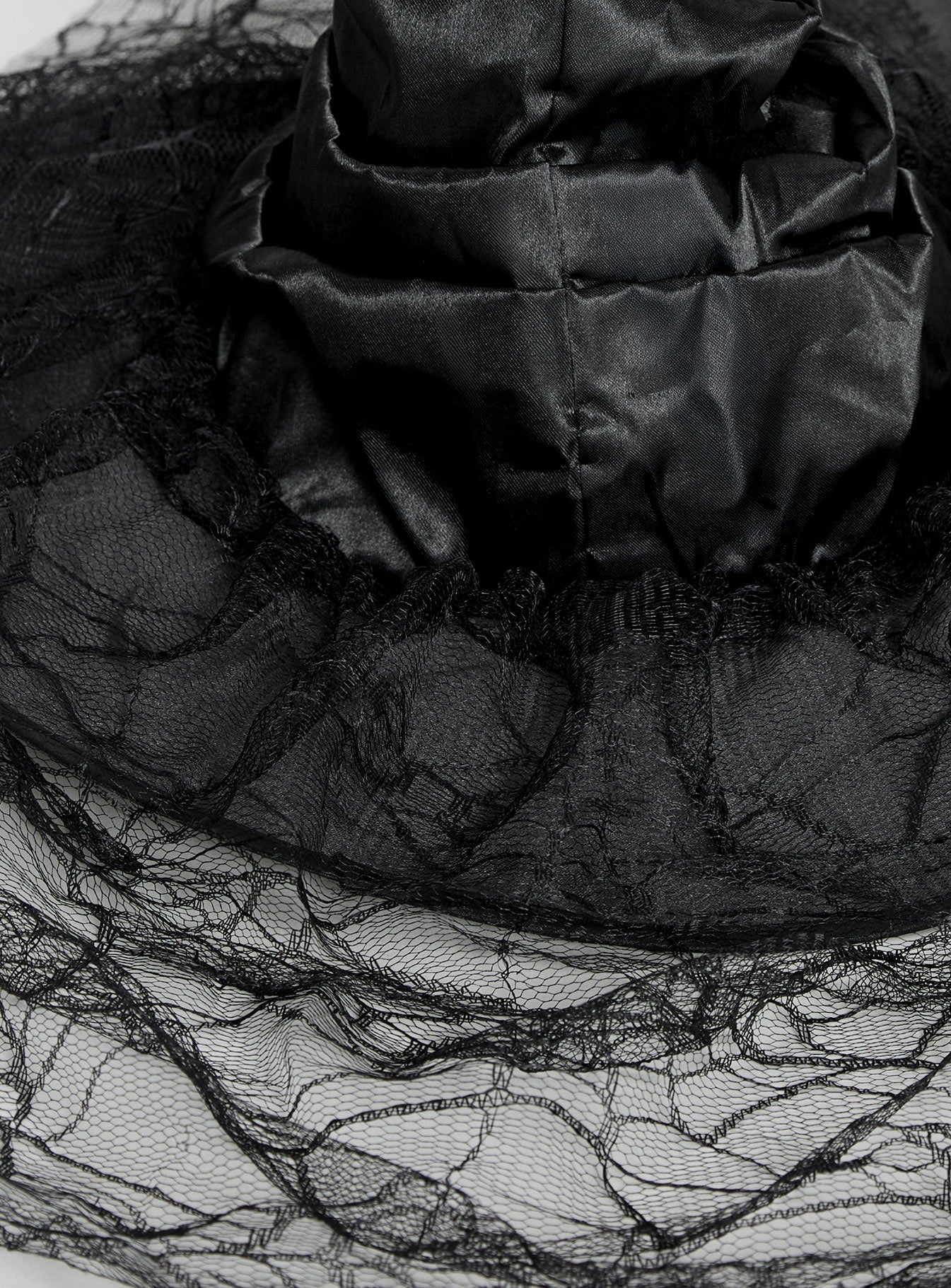 Future Flash Witch Hat Black