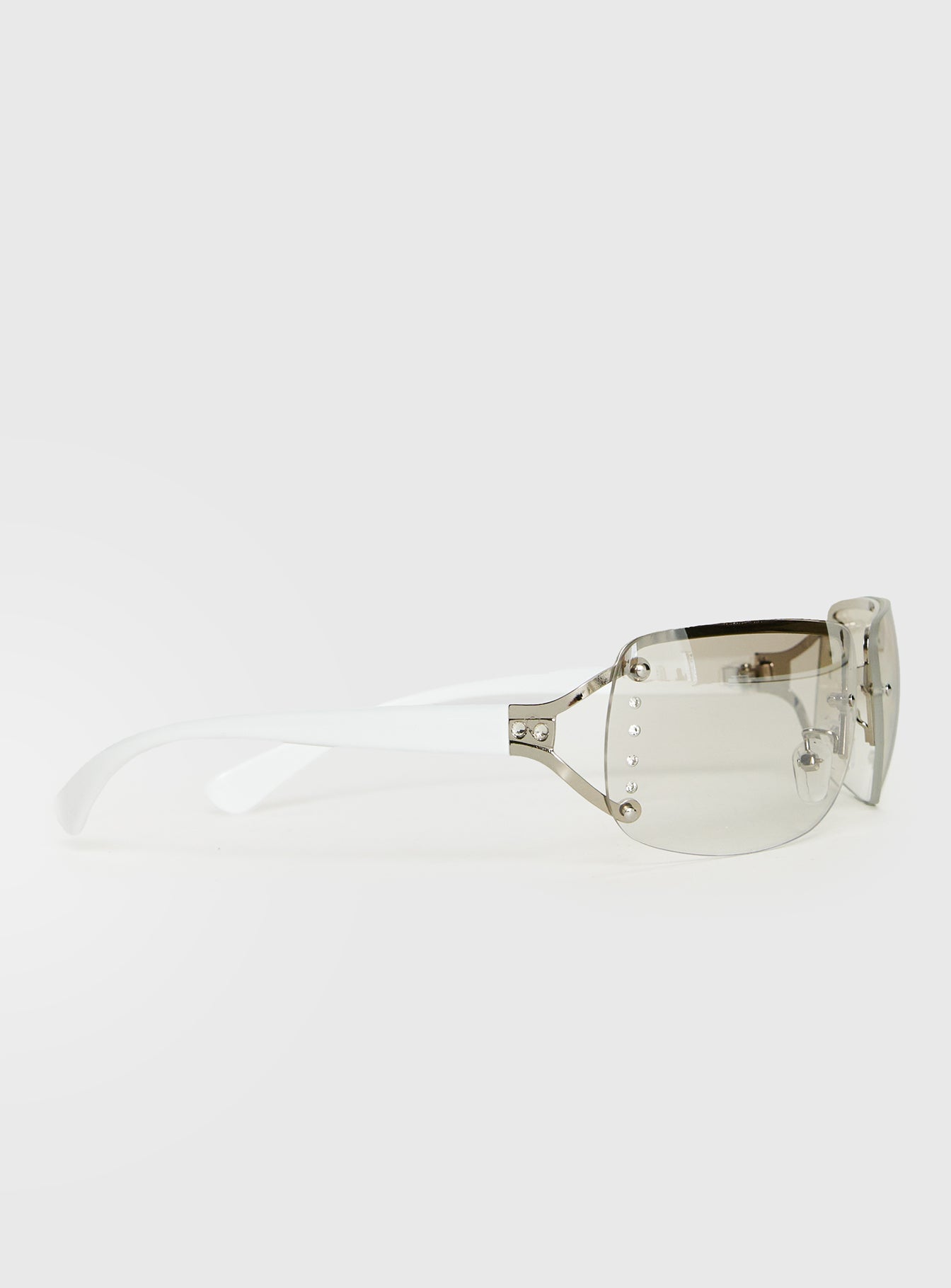 Astoria Sunglasses Silver